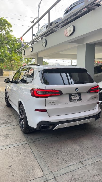 2023 BMW X 5 XDRIVE 40i — foto 4 / 12