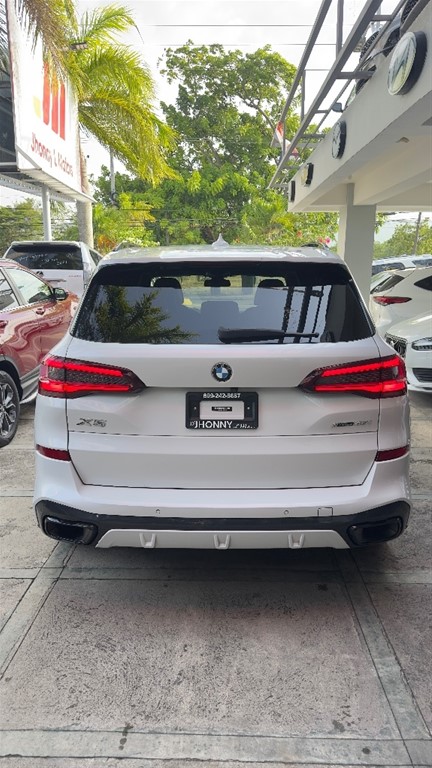 2023 BMW X 5 XDRIVE 40i — foto 6 / 12
