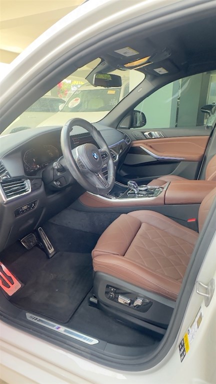 2023 BMW X 5 XDRIVE 40i — foto 7 / 12