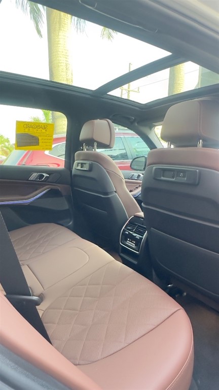 2023 BMW X 5 XDRIVE 40i — foto 9 / 12