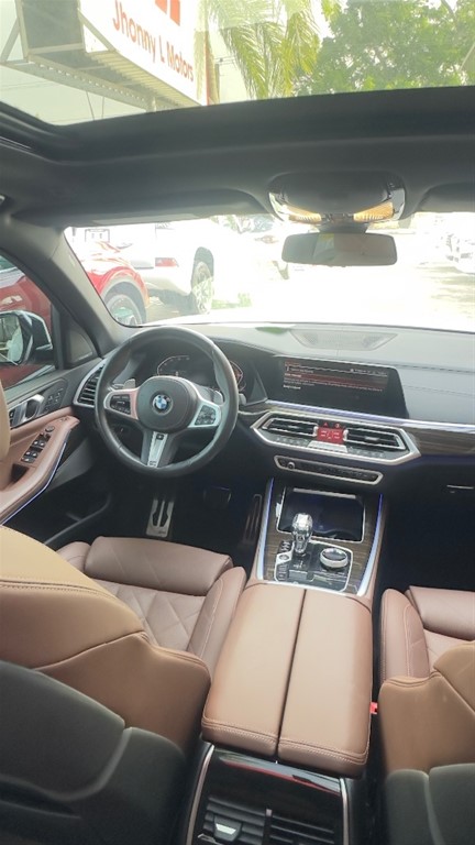 2023 BMW X 5 XDRIVE 40i — foto 10 / 12