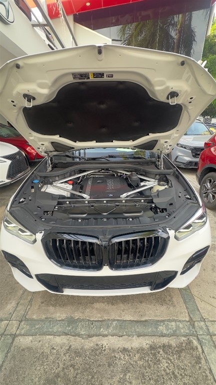 2023 BMW X 5 XDRIVE 40i — foto 11 / 12