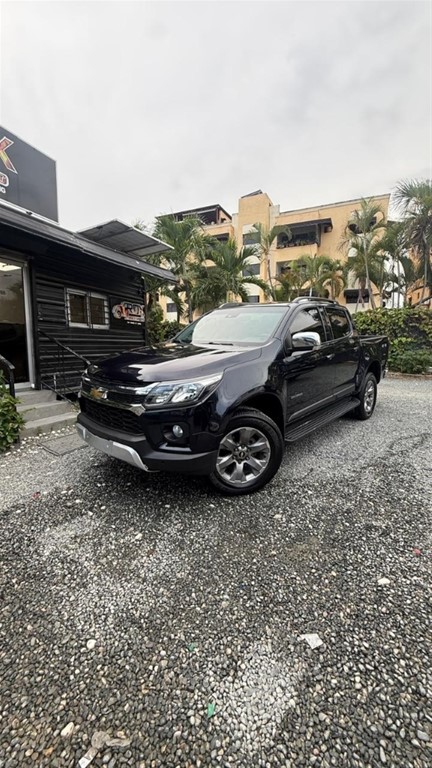 2022 Chevrolet Colorado LTZ