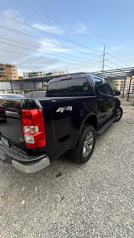 2022 Chevrolet Colorado LTZ — foto 5 / 11