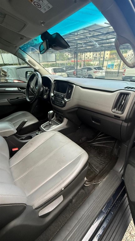2022 Chevrolet Colorado LTZ — foto 7 / 11