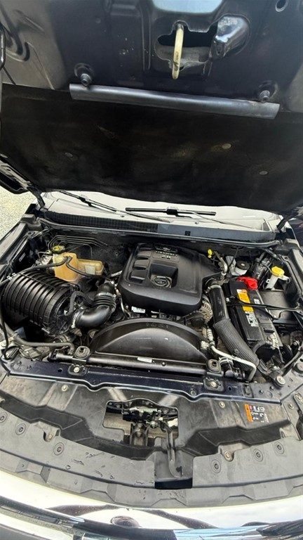 2022 Chevrolet Colorado LTZ — foto 8 / 11