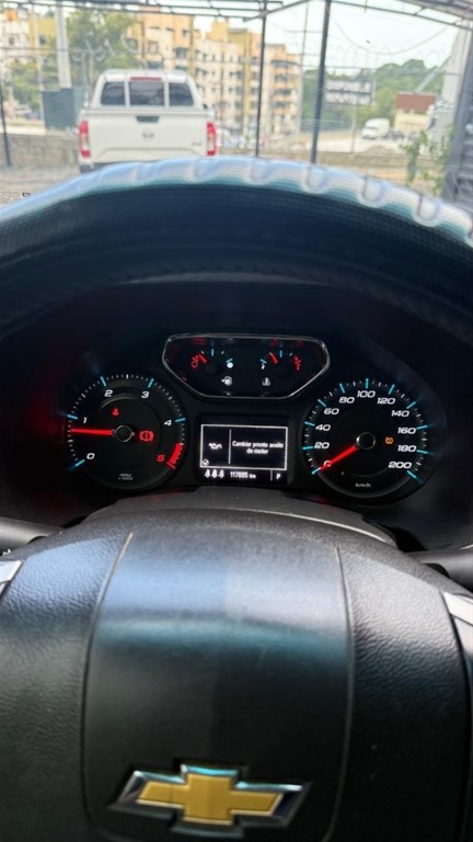 2022 Chevrolet Colorado LTZ — foto 10 / 11