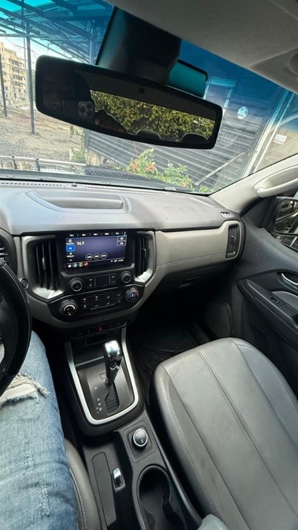 2022 Chevrolet Colorado LTZ — foto 11 / 11