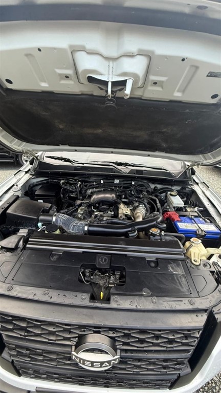 2025 Nissan Frontier — foto 7 / 10