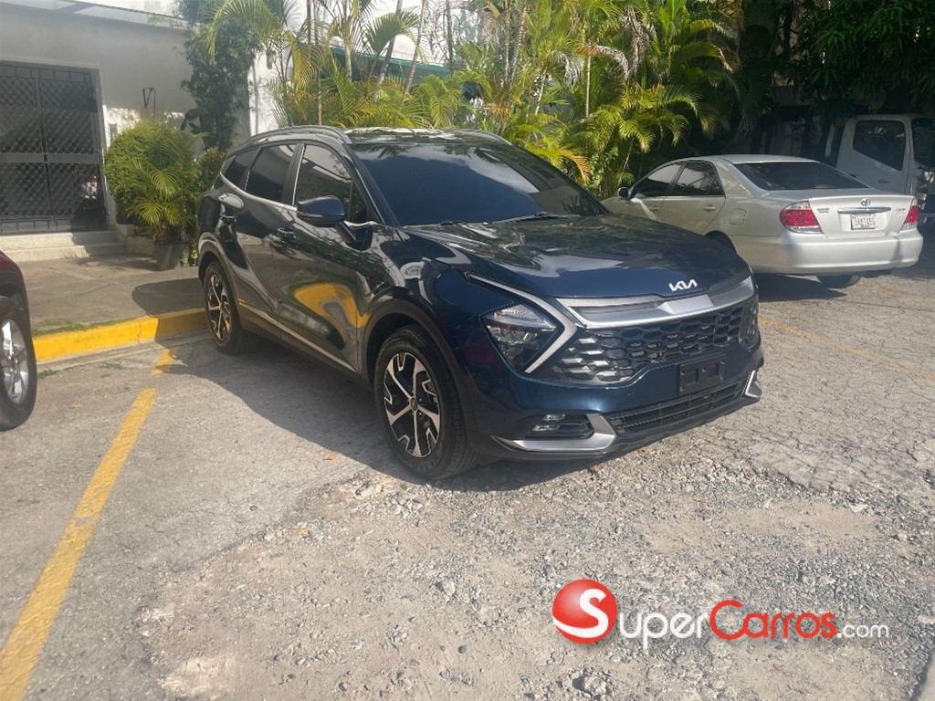 2024 Kia Sportage Sport
