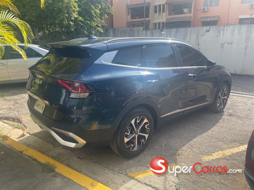 2024 Kia Sportage Sport — foto 3 / 5
