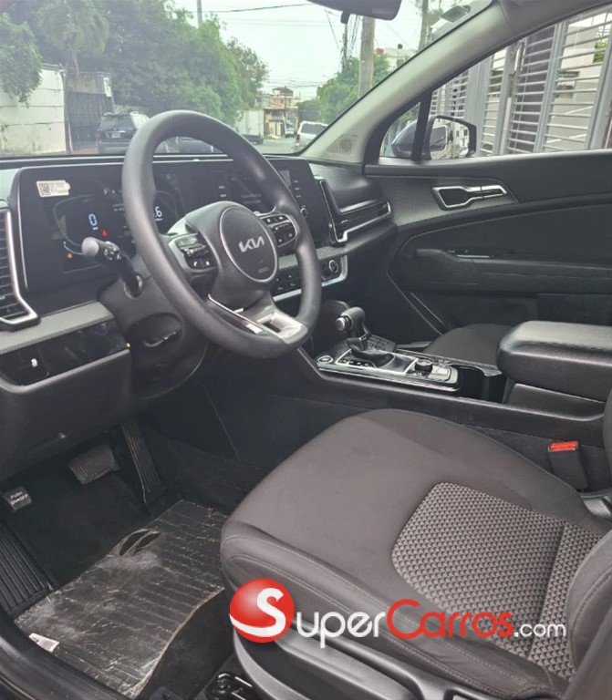2024 Kia Sportage Sport — foto 4 / 5