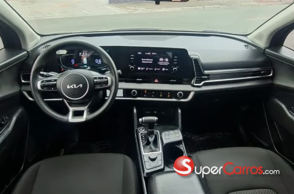 2024 Kia Sportage Sport — foto 5 / 5