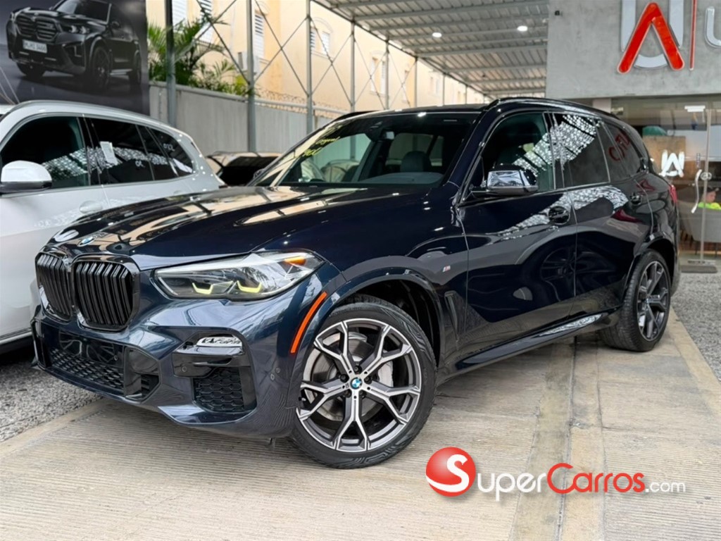 2020 BMW X 5 SDRIVE 40i — foto 2 / 7
