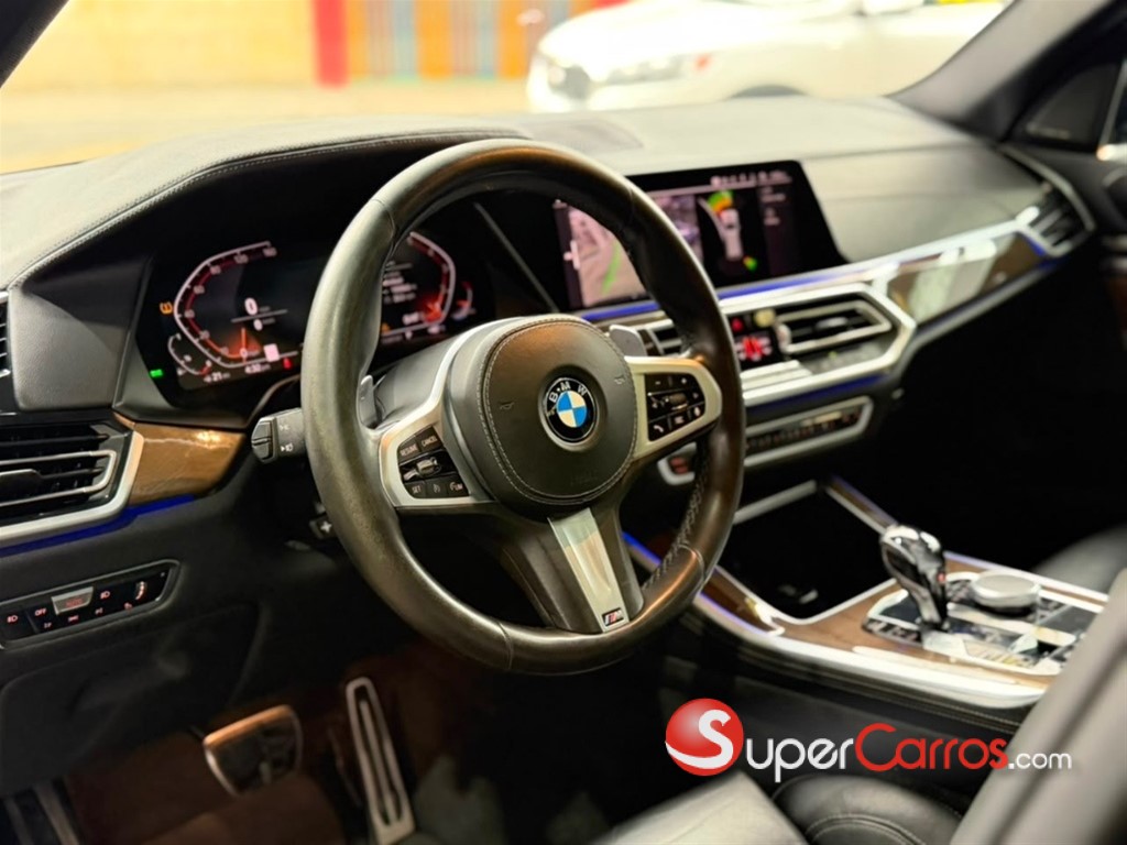 2020 BMW X 5 SDRIVE 40i — foto 3 / 7