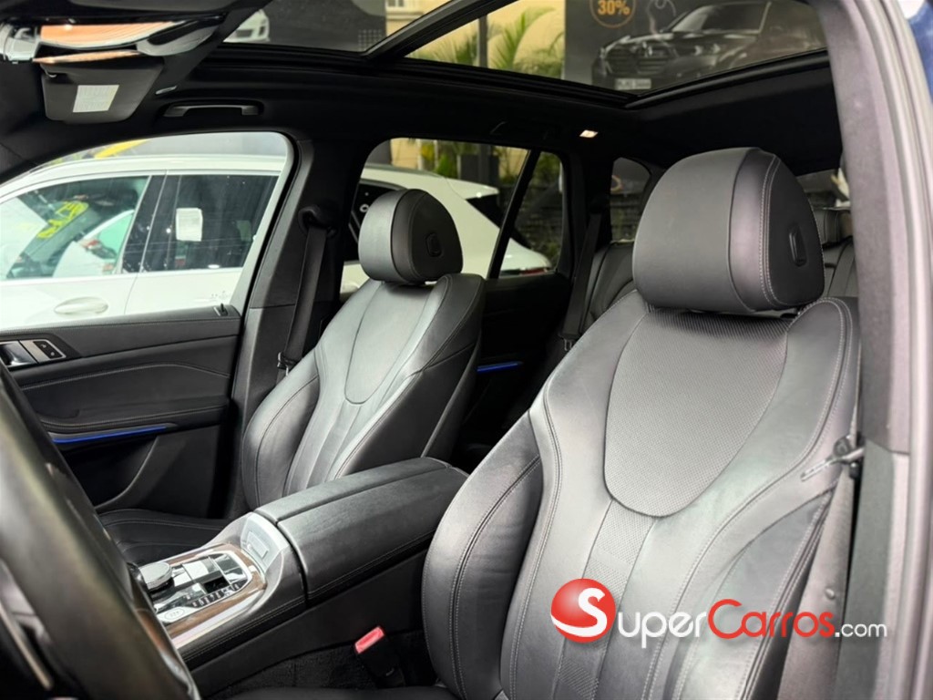 2020 BMW X 5 SDRIVE 40i — foto 4 / 7