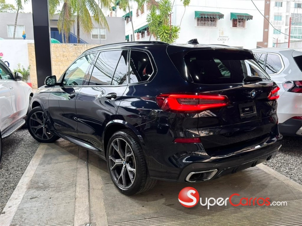 2020 BMW X 5 SDRIVE 40i — foto 5 / 7