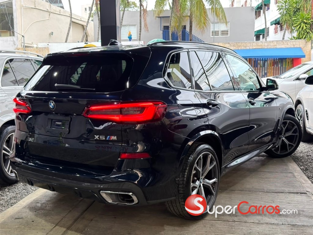 2020 BMW X 5 SDRIVE 40i — foto 6 / 7