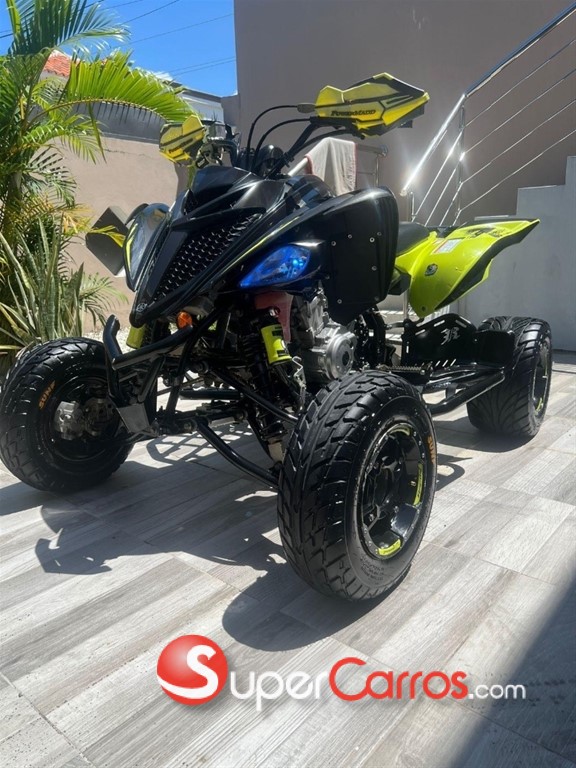 2021 YAMAHA Raptor 700 R