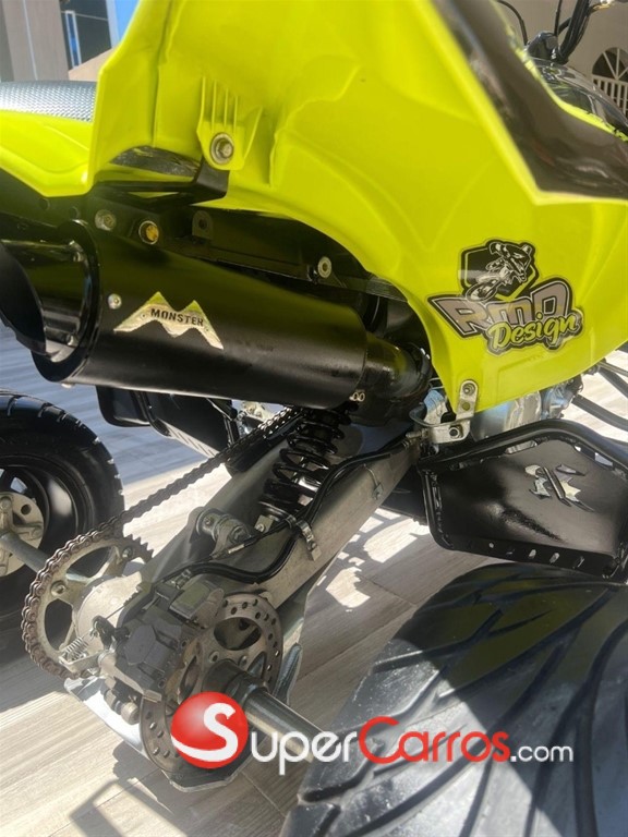2021 YAMAHA Raptor 700 R — foto 2 / 10