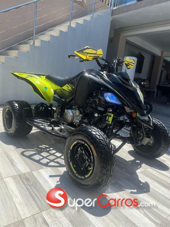 2021 YAMAHA Raptor 700 R — foto 3 / 10