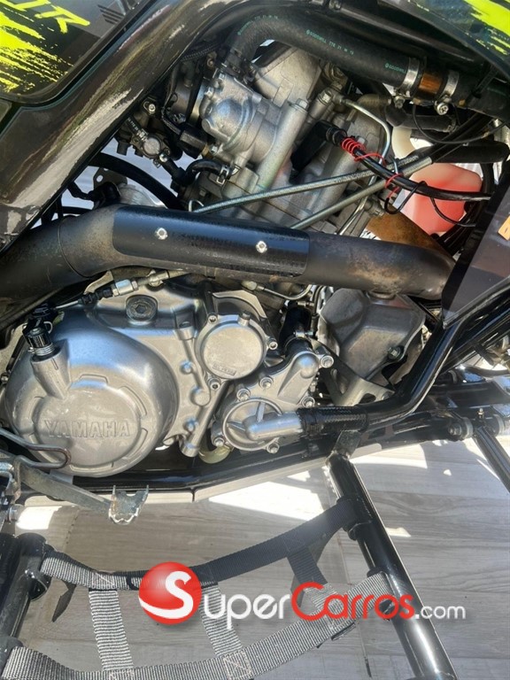 2021 YAMAHA Raptor 700 R — foto 4 / 10