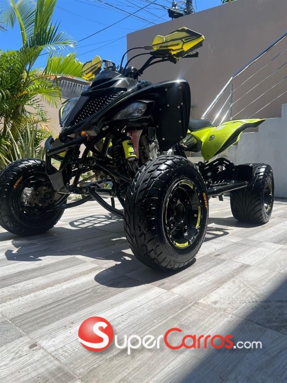 2021 YAMAHA Raptor 700 R — foto 5 / 10