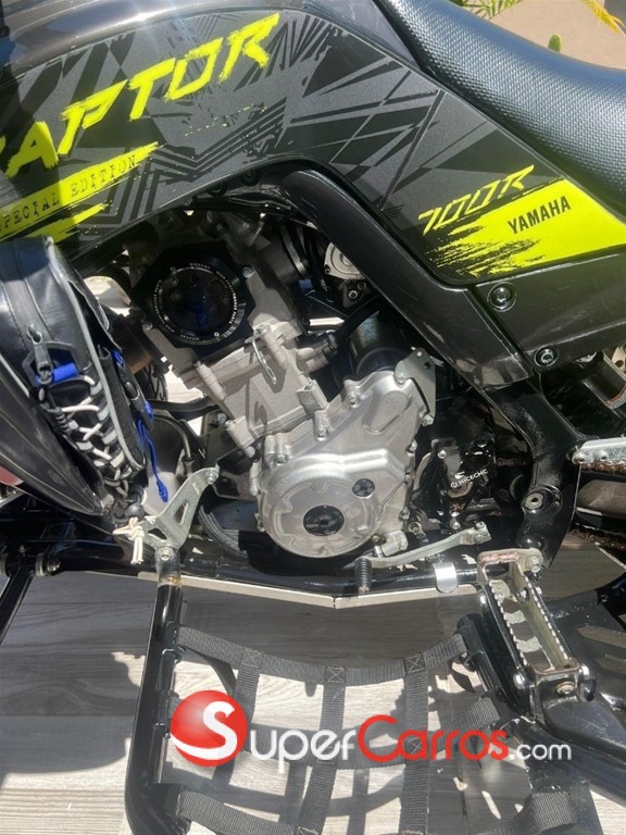 2021 YAMAHA Raptor 700 R — foto 6 / 10