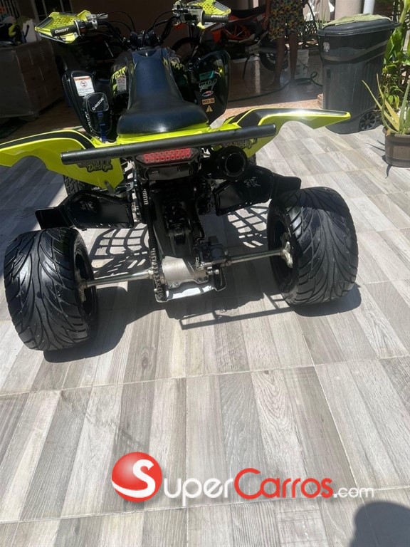 2021 YAMAHA Raptor 700 R — foto 8 / 10