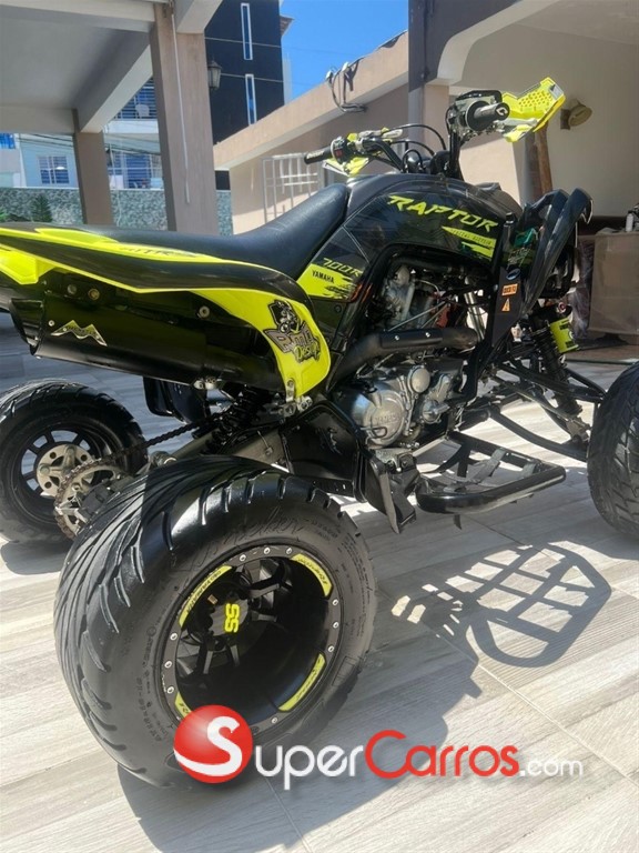 2021 YAMAHA Raptor 700 R — foto 9 / 10