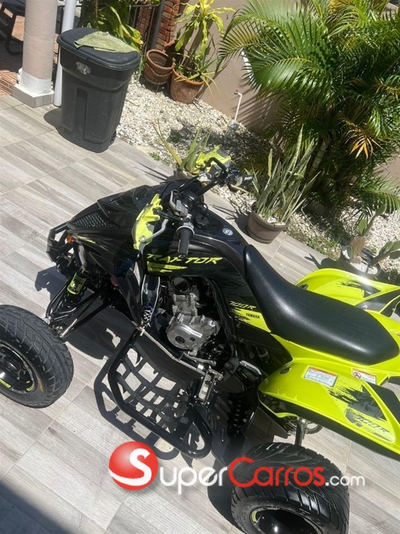 2021 YAMAHA Raptor 700 R — foto 10 / 10