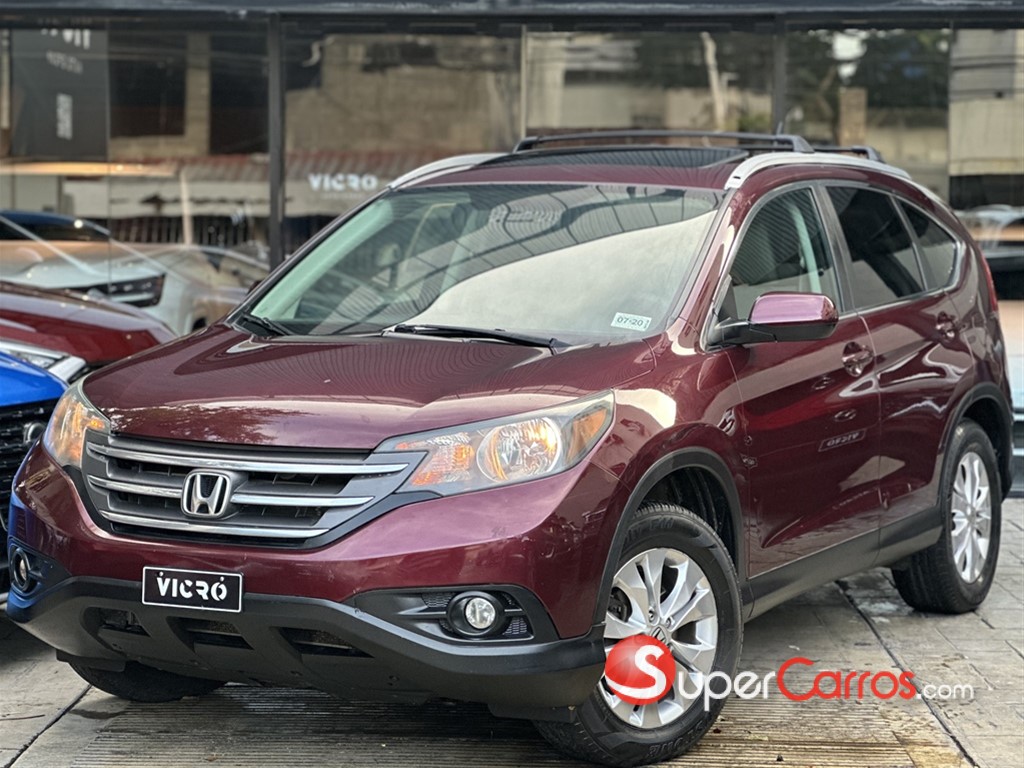 2014 Honda CR-V EX