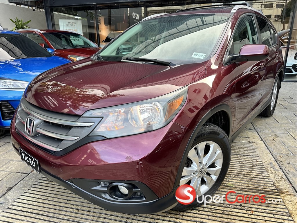 2014 Honda CR-V EX — foto 2 / 12