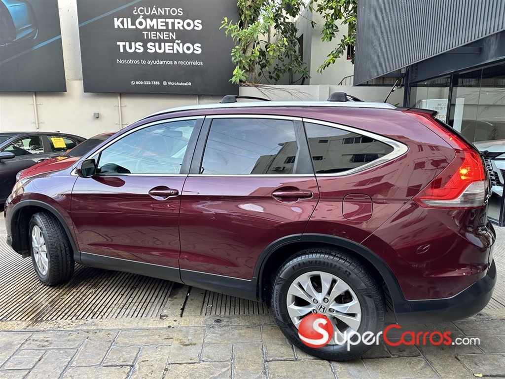 2014 Honda CR-V EX — foto 3 / 12