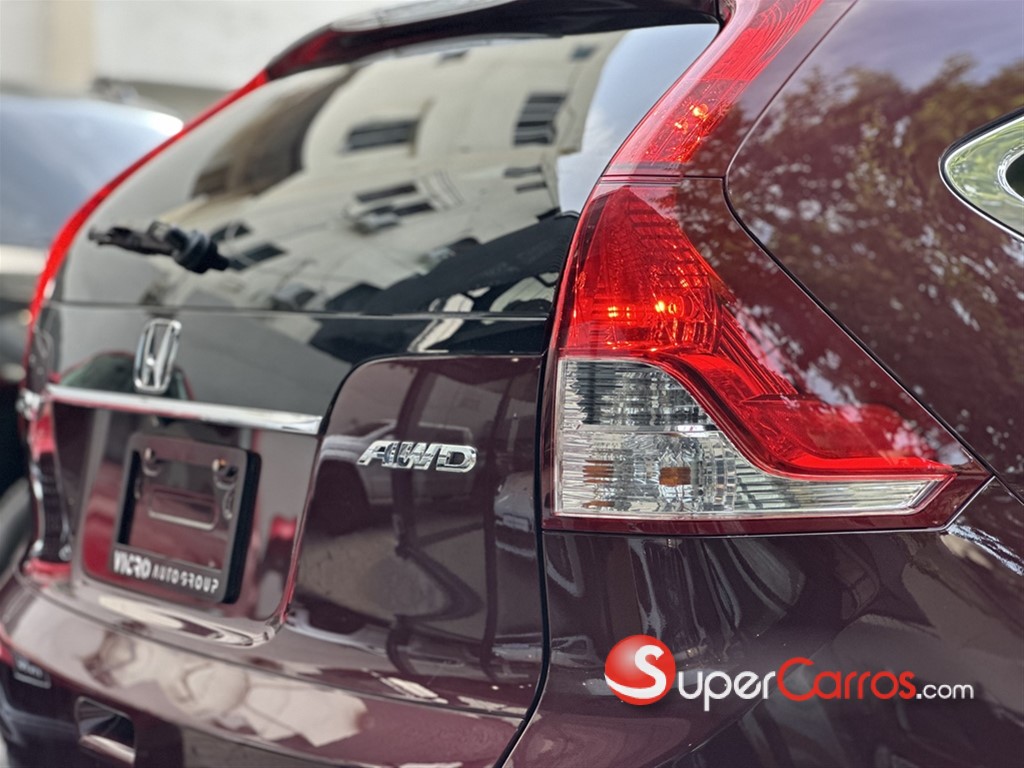 2014 Honda CR-V EX — foto 4 / 12