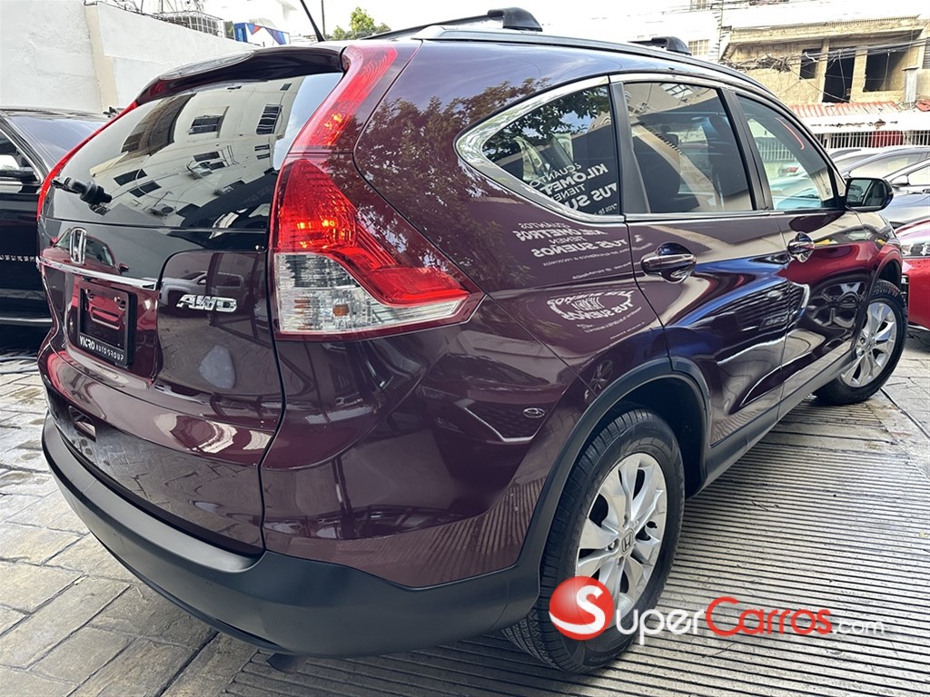 2014 Honda CR-V EX — foto 5 / 12
