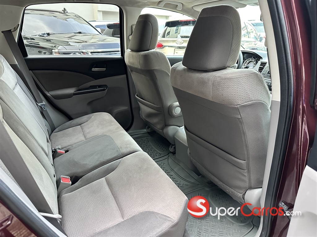 2014 Honda CR-V EX — foto 6 / 12