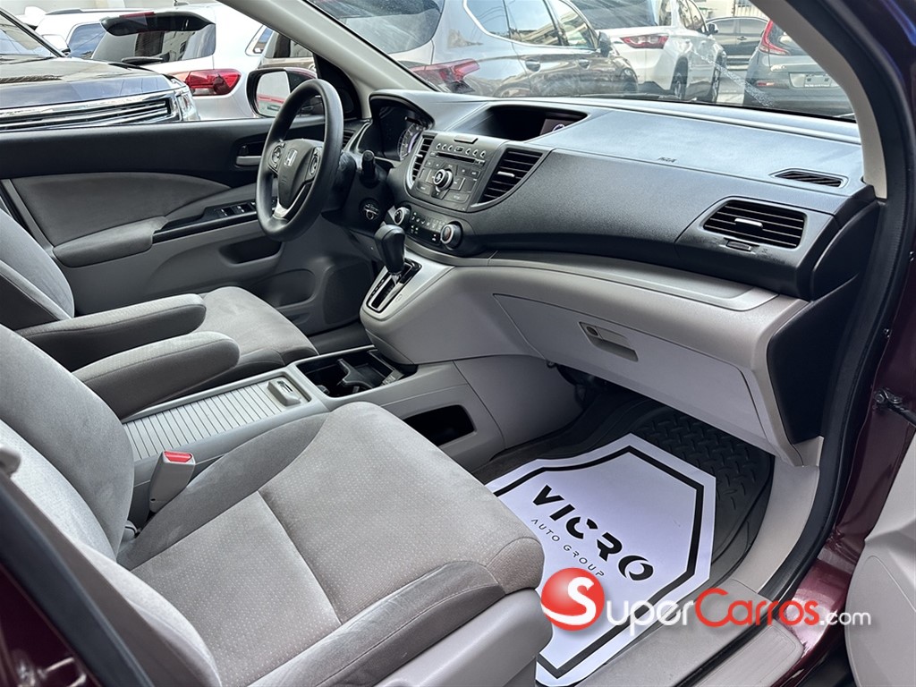 2014 Honda CR-V EX — foto 7 / 12