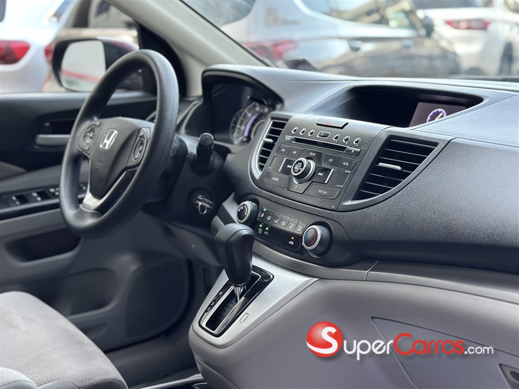2014 Honda CR-V EX — foto 8 / 12