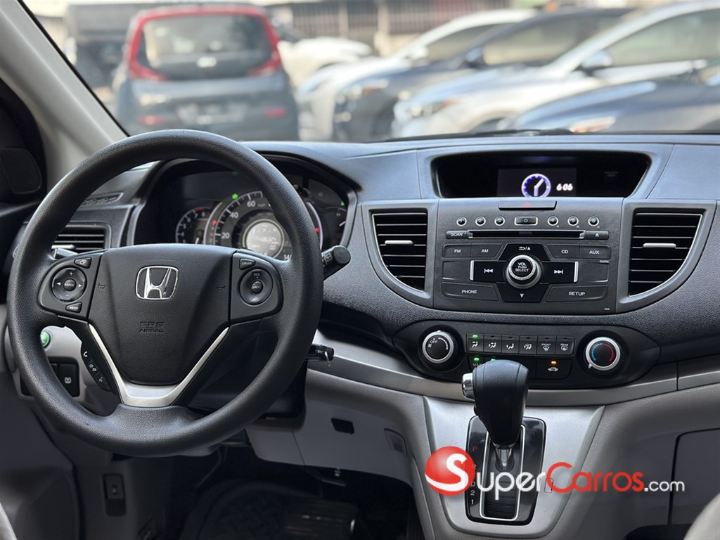 2014 Honda CR-V EX — foto 9 / 12