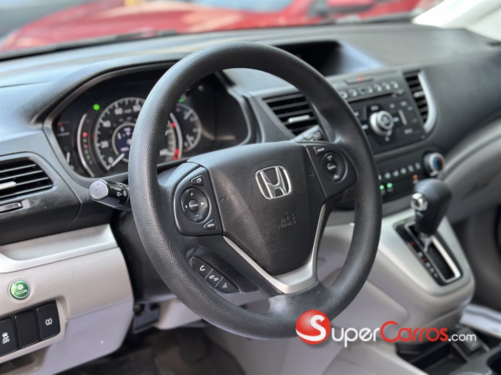 2014 Honda CR-V EX — foto 10 / 12