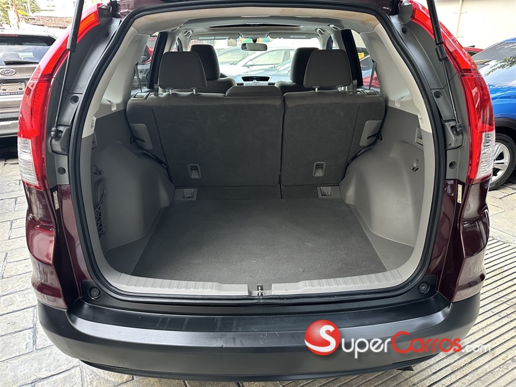 2014 Honda CR-V EX — foto 11 / 12