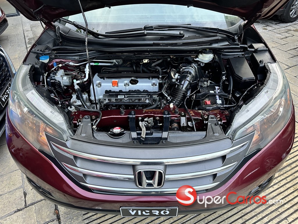 2014 Honda CR-V EX — foto 12 / 12