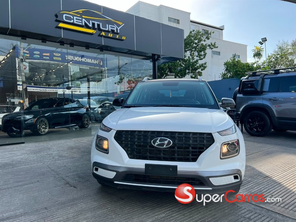 2023 Hyundai Venue — foto 2 / 9