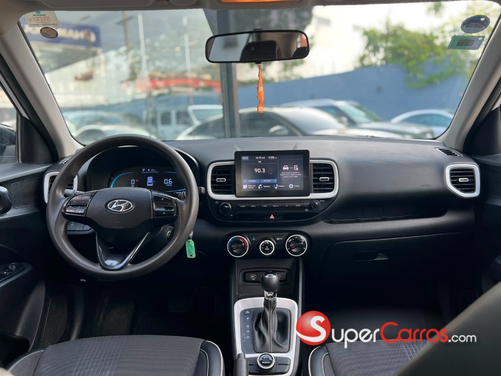 2023 Hyundai Venue — foto 5 / 9
