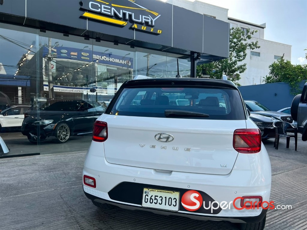 2023 Hyundai Venue — foto 8 / 9