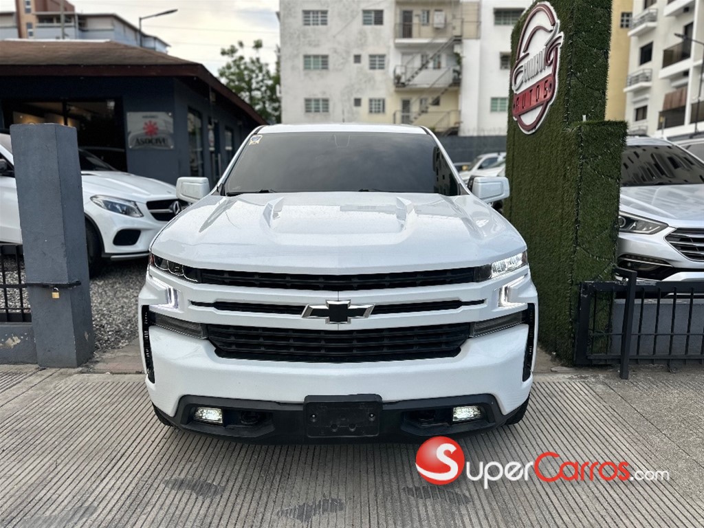 2020 Chevrolet Silverado Z 71 — foto 2 / 11