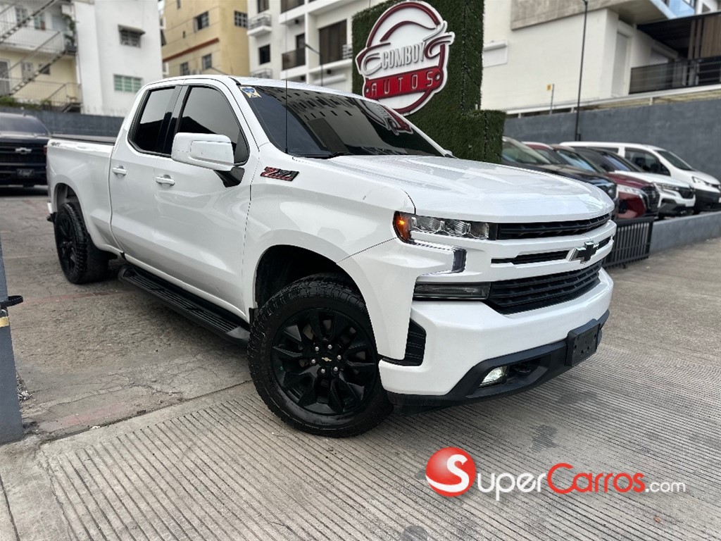 2020 Chevrolet Silverado Z 71 — foto 3 / 11