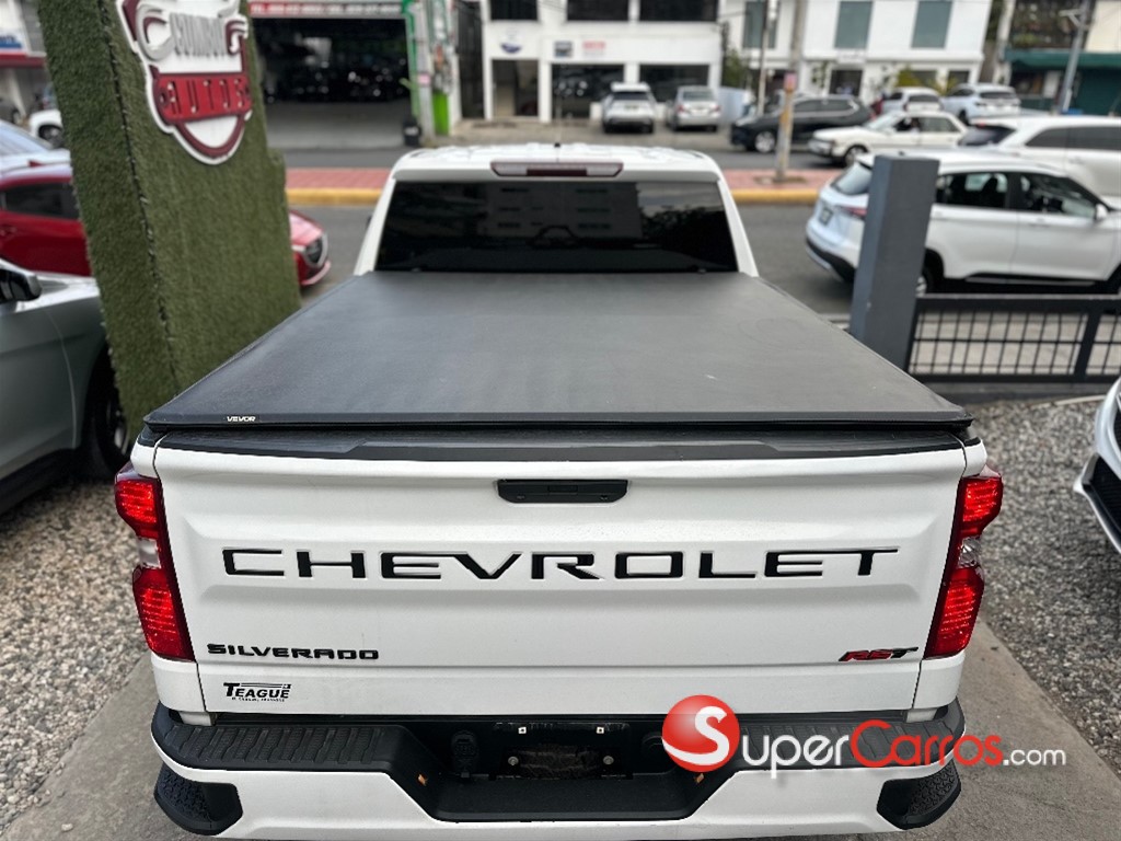 2020 Chevrolet Silverado Z 71 — foto 7 / 11
