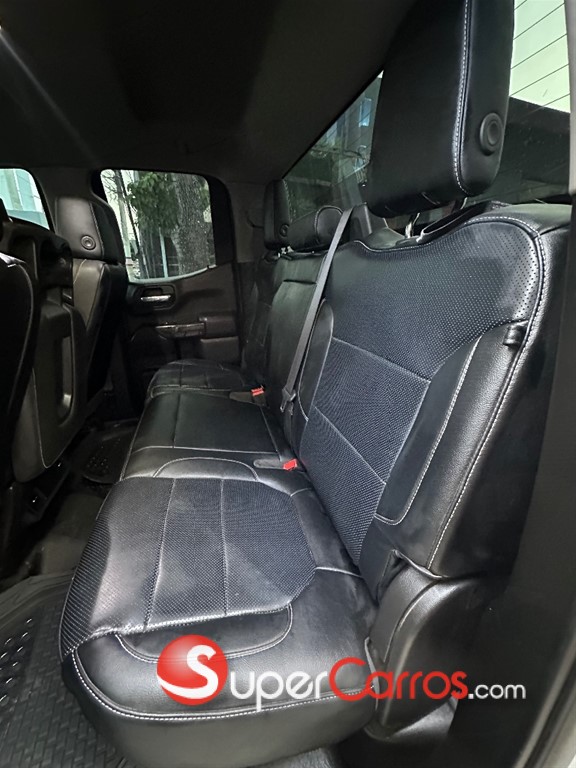 2020 Chevrolet Silverado Z 71 — foto 8 / 11